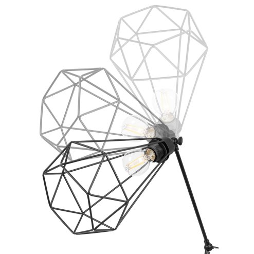 Floor Lamp Living Room Toolight APP540-1F RENO Foldable 1-light point E27