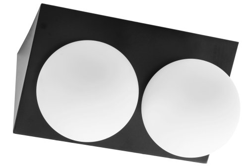 Wall Light Toolight APP1230-2W E27 black