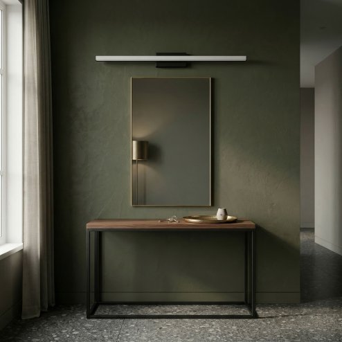 WALL LAMP REA APP1856-1W BLACK