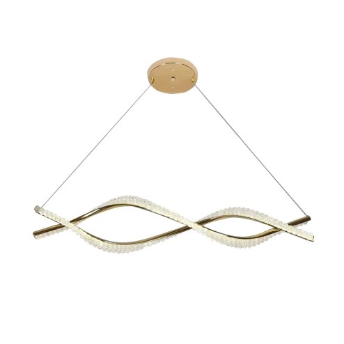 CEILING LAMP CHANDELIER TOOLIGHT LED G033-CP GOLD