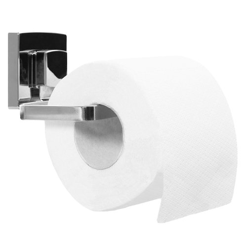 Toilet paper holder REA Chrome 381698