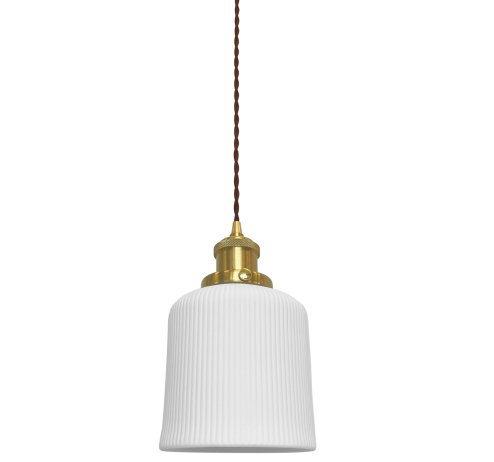 Pendant Lamp TOOLIGHT APP1173 White E27