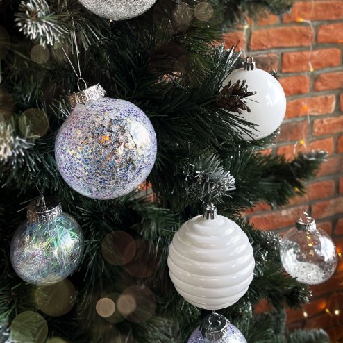 Christmas balls SYSD1688-059