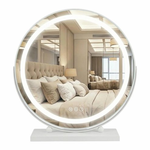 Mirror Rea Make-Up 50 Led White