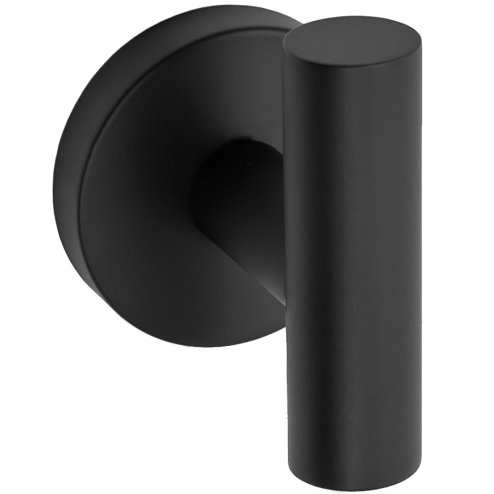 Bathroom Hook REA 322230C Black
