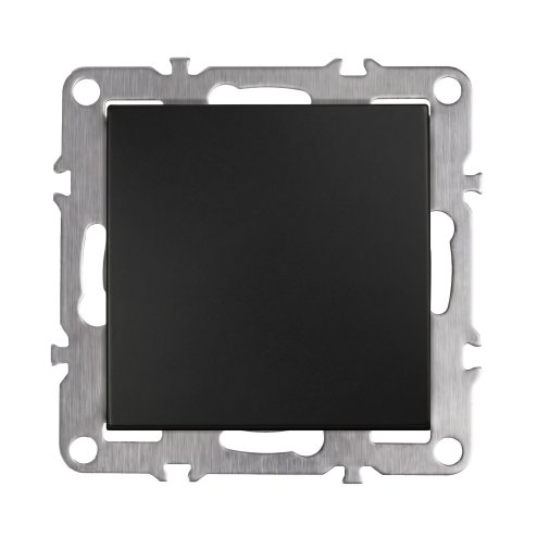 Toolight Single Switch Oste Jnh006-w Black