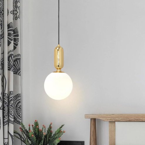 Lamp APP474-1CP GOLD