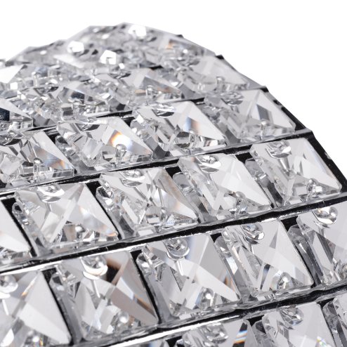 Wall Light Toolight APP716-1W E27 chrome