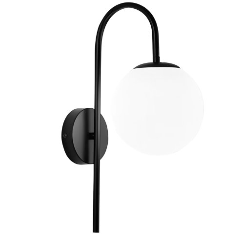 WALL LAMP TOOLIGHT G090-1W BLACK WHITE