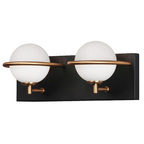 Wall Light Toolight APP1221-2W G9 gold