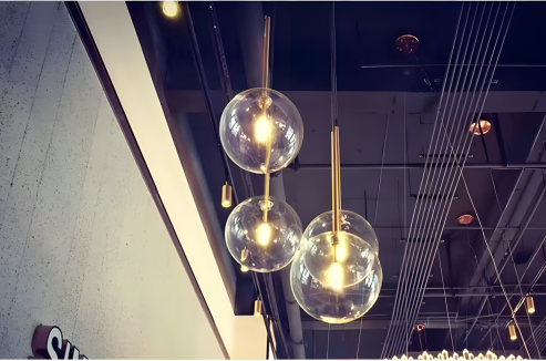 CEILING LAMP CHANDELIER TOOLIGHT APP1683-1CP 20CM GOLD