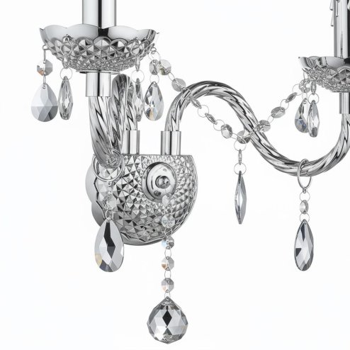 WALL LIGHT TOOLIGHT EBT017-2W CHROME