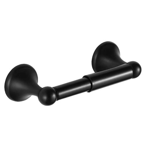 Toilet paper holder 332869A BLACK