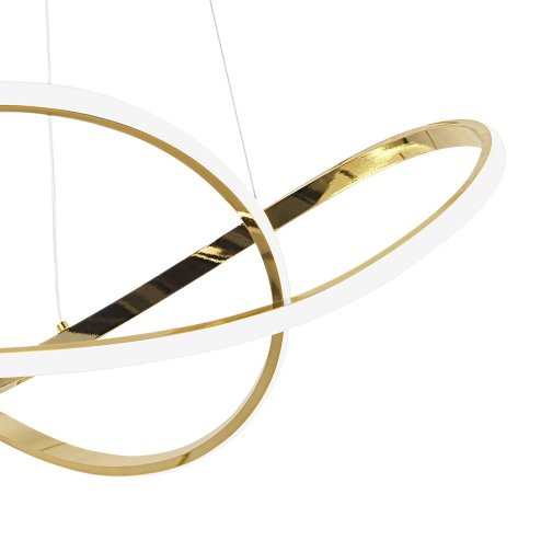 CEILING LAMP CHANDELIER TOOLIGHT LED G078-1CP GOLD