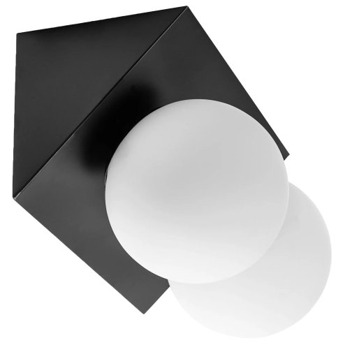 Wall Light Toolight APP1230-2W E27 black
