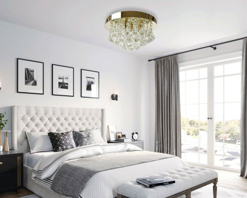 LAMP APP1655-3CP GOLD