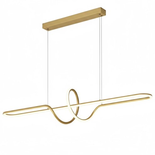 PENDANT CEILING LAMP TOOLIGHT LHJ038-CP GOLD