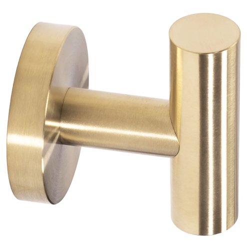 Bathroom hook hanger REA Brush Gold 322230