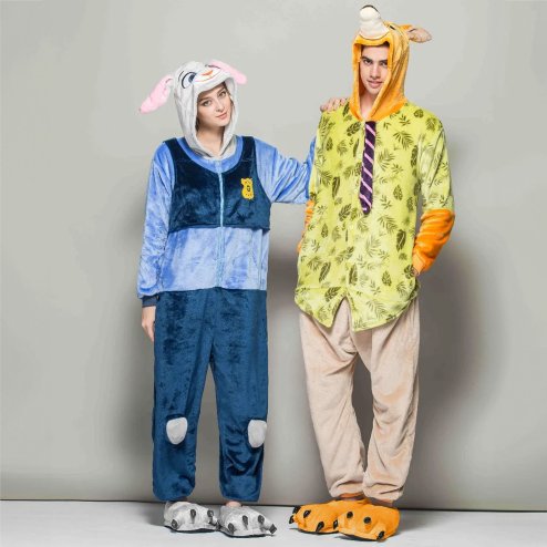 KIGURUMI SUIT TUTUMI NICK L