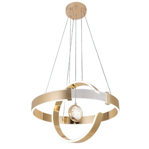 LED PENDANT LAMP TOOLIGHT LHJ060-CP 12 GOLD