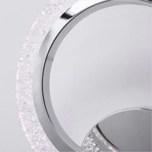 LED WALL LAMP TOOLIGHT LHJ067-W 5,5 CHROME