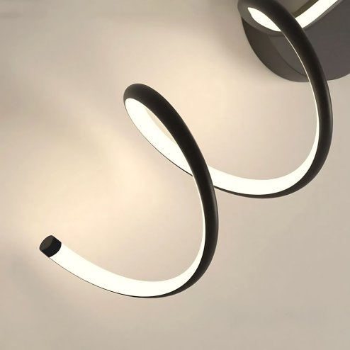 WALL LIGHT TOOLIGHT LHJ061-W BLACK