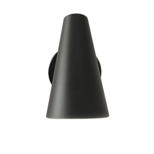 Wall Light Toolight APP1141-1W E27 black