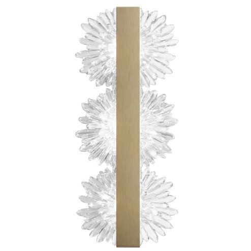 WALL LAMP REA G149-3W GOLD GOLD Image