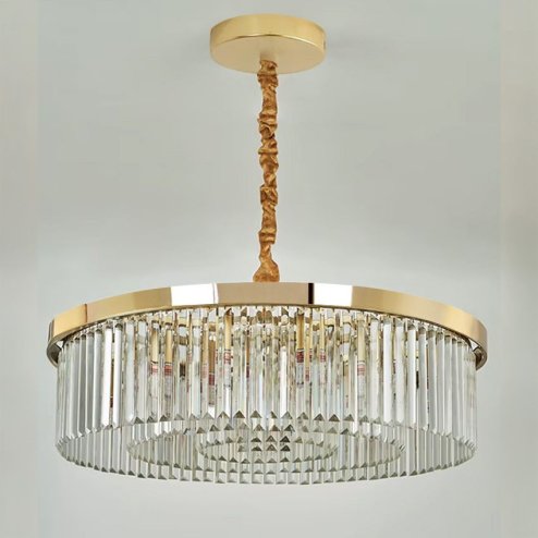 CEILING LAMP CHANDELIER TOOLIGHT APP1531-8CPR GOLD