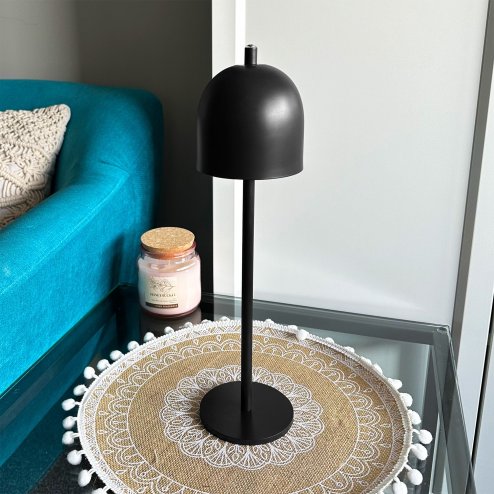 Bedside lamp APP1358-T black