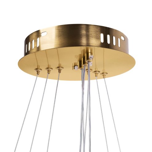 CEILING LAMP CHANDELIER TOOLIGHT LED G041-3CP BRUSH GOLD