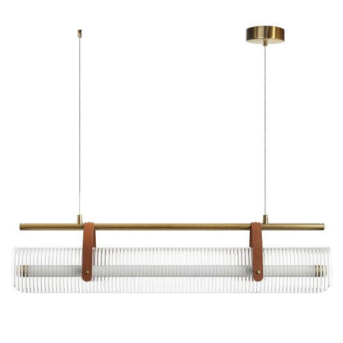 CEILING LAMP CHANDELIER REA APP1796-CP BRUSH GOLD