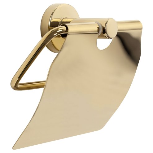 Toilet Paper Holder REA 322213C Gold