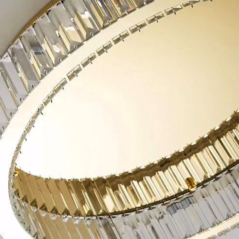 CEILING LAMP TOOLIGHT APP1721-C 50 CM GOLD
