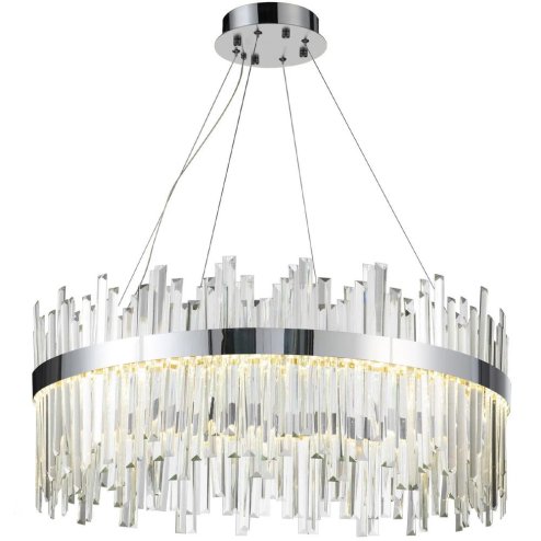 CEILING LAMP CHANDELIER TOOLIGHT APP1516-CP60 CHROME