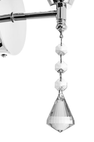 Wall Light Toolight APP716-1W E27 chrome