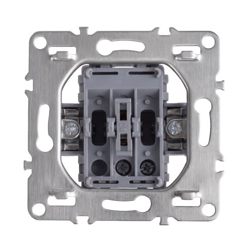 Toolight Single Switch Oste Jnh006-w Beige
