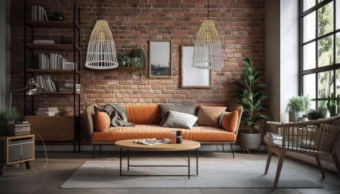Pendant Lamp TOOLIGHT APP1329-1CP E27