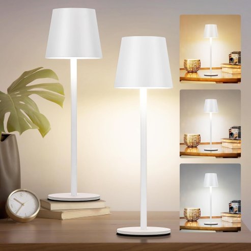 Bedside lamp APP1370-T WHITE