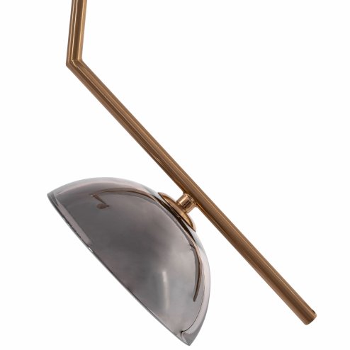 Pendant Lamp TOOLIGHT APP1086-1CP 1-light point G9 15x40-110cm