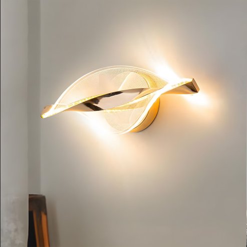WALL LAMP TOOLIGHT G031-W GOLD