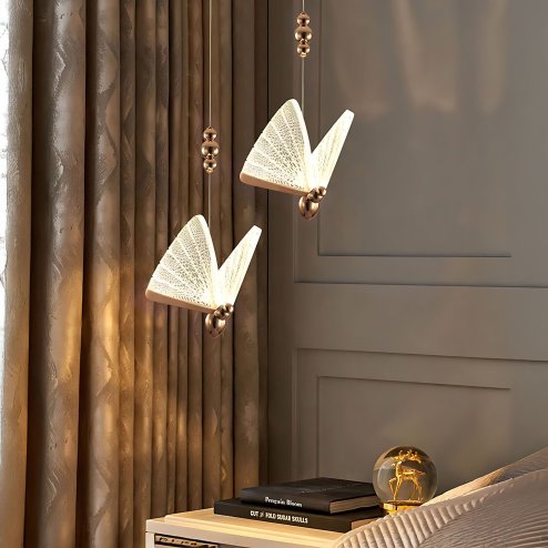 PENDANT CEILING LAMP TOOLIGHT LHJ105-1CP GOLD