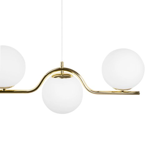 CEILING LAMP CHANDELIER TOOLIGHT APP1662-5CP GOLD