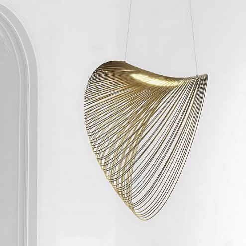 PENDANT CEILING LAMP TOOLIGHT LHJ054-1CP BROWN