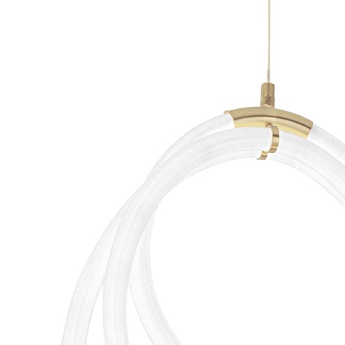 CEILING LAMP CHANDELIER TOOLIGHT LED G016-CP GOLD