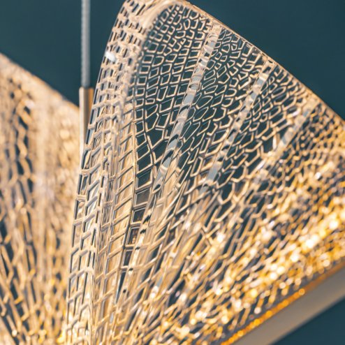 LED WALL LAMP TOOLIGHT LHJ104-1W GOLD 35 GOLD, ROSE GOLD