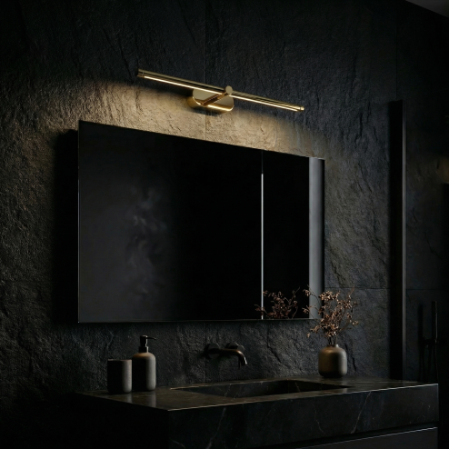 WALL LAMP REA APP1899-1W GOLD
