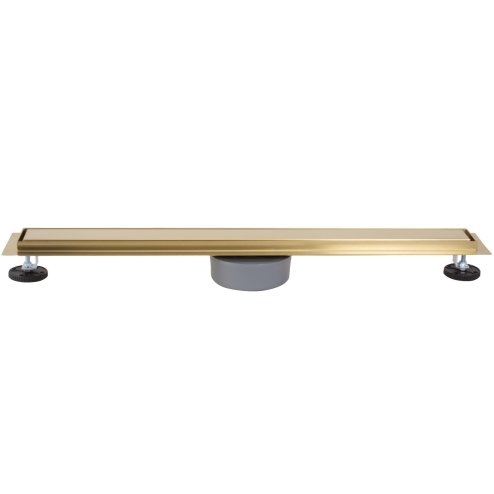 Linear Drainage REA Neox Pro Brush Gold 90