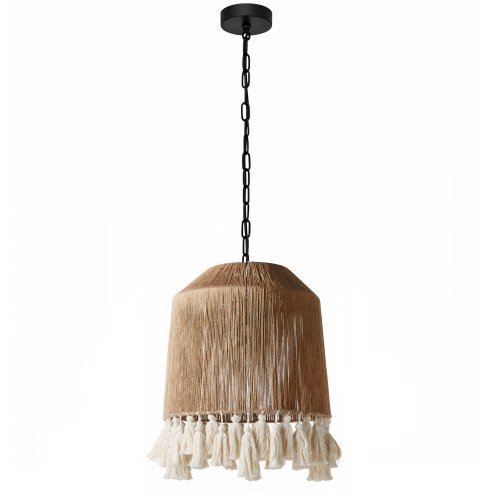 CEILING LAMP CHANDELIER TOOLIGHT APP1734-1CP BLACK 30CM
