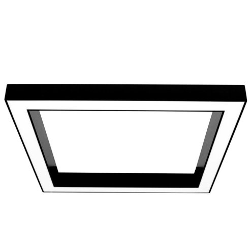 Ceiling LED Lamp Chandelier TOOLIGHT APP1284-C Black